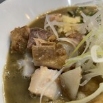 ヌードル＆スパイスカレー 今日の1番 - 