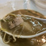 ヌードル＆スパイスカレー 今日の1番 - 