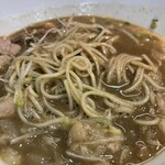 ヌードル＆スパイスカレー 今日の1番 - 