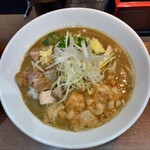 ヌードル＆スパイスカレー 今日の1番 - 