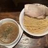 麺屋 熊 - 大蒜ブラックつけ麺300g