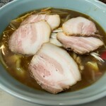 ら生門 - カレーチャーシュー