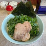 寺田家ラーメン - 料理写真: