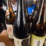 魚がし酒場 魚せん - 呑み放題のお酒