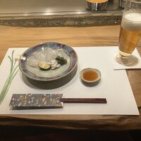 隠れ家鉄板おぶ - 厚切りのてっさ！