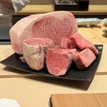 WAGYU USHITOMI GINZA - 