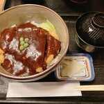 カツ丼 野村 - 