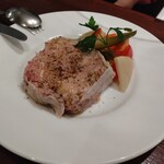 ピッツェリア ファッブリカ 1090 - テリーヌ