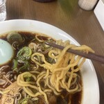 ラーメンカフェ なないろ - 