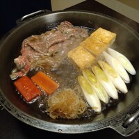 人形町今半 上野広小路店 - 