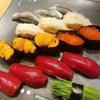 意気な寿し処阿部 青山店 - 
