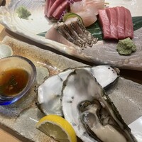 意気な寿し処阿部 青山店 - 