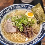 じゃんまるらーめん - 料理写真: