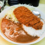 とんかつ檍のカレー屋 いっぺこっぺ - 