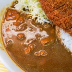 とんかつ檍のカレー屋 いっぺこっぺ - 