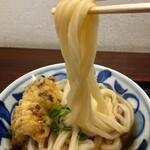Sanuki Udon Habaya - 麺リフト