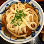 Sanuki Udon Habaya - かまぶっかけ(温麺)