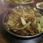 韓国家庭料理ジャンモ - プルコギ定食