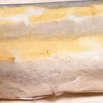 リトルマーメイド - イギリスパンたまごサンド