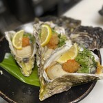 旬味 煌 - 五島列島の特大牡蠣