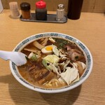 桂花ラーメン - 