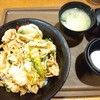 伝説のすた丼屋 溝の口店