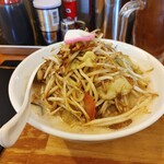 極濃タンメン フタツメ - 