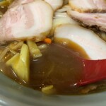 ら生門 - とろみカレースープ