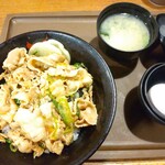 伝説のすた丼屋 - 