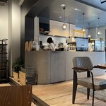 BYRON BAY COFFEE - 店内