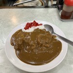 Ramen Rando Ichibankan - カレー大盛840円