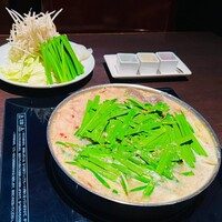 博多もつ鍋 やま中 赤坂店 - 