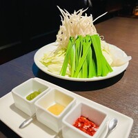 博多もつ鍋 やま中 赤坂店 - 