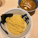 つじ田 - 濃厚特製つけ麺（1310円）