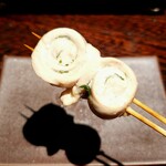 YAKITORI 燃 es - ささみの紫蘇巻き