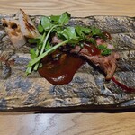 肉寿司 肉和食 KINTAN - 