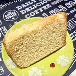 米男JAPAN - クリームチーズシフォンケーキ