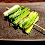 YAKITORI 燃 es - 葉葱