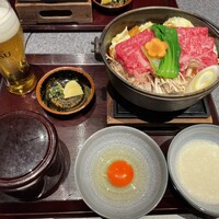 すきやきしゃぶしゃぶ 神戸牛 石田 ハービスPLAZA店 - 