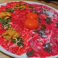 肉寿司 肉和食 KINTAN コレド室町 - 