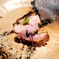 YAKITORI 燃 es - 押岡地鶏のもも肉
