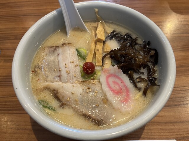 らーめん山頭火 旭川動物園通り店 - 東旭川（ラーメン）の写真