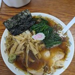 青島食堂 宮内店 - 