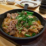 豚肉居酒屋 濃いめ - 