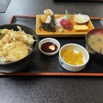 Tempura No Sato Ten - 