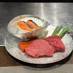 Oosaka Teppanyaki Koube Gyuu Tatara - 