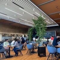 Good View Dining - 店内はゆったり