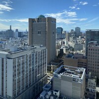 Good View Dining - 駿河台を上から眺める