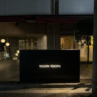 TOOTH TOOTH TOKYO - 