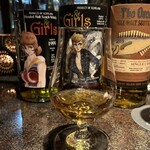 バー エグザゴーヌ - R6.2  ＆ガールズ ブレンデッドモルト1999 51.5%